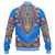 Democratic Republic Of The Congo Baseball Jacket Dashiki