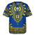Cape Verde Baseball Shirt Dashiki