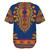 Chad Baseball Shirt Dashiki