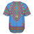 Eritrea Baseball Shirt Dashiki