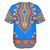 Democratic Republic Of The Congo Baseball Shirt Dashiki
