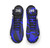 Zeta Phi Beta High Top Basketball Shoes J 13 - Sorority Zeta Phi Beta White Rose and Dove Pride High Top Sneakers J 13