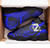 Zeta Phi Beta High Top Basketball Shoes J 13 - Sorority Zeta Phi Beta White Rose and Dove Pride High Top Sneakers J 13