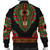 Libya Bomber Jacket Dashiki