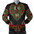 Libya Bomber Jacket Dashiki