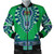Lesotho Bomber Jacket Dashiki