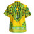 Democratic Republic of Sao Tome and Principe Hawaiian Shirt Dashiki