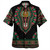 Morocco Hawaiian Shirt Dashiki