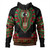 Libya Hoodie Dashiki