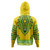 Democratic Republic of Sao Tome and Principe Hoodie Dashiki