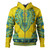 Rwanda Hoodie Dashiki