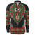 Libya Long Sleeve Shirt Dashiki