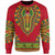 Guinea Bissau Sweatshirt Dashiki