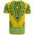 Democratic Republic of Sao Tome and Principe T-Shirt Dashiki
