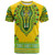 Democratic Republic of Sao Tome and Principe T-Shirt Dashiki