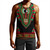 Libya Tank Top Dashiki