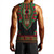 Libya Tank Top Dashiki