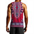 Liberia Tank Top Dashiki
