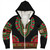 Libya Sherpa Hoodie Dashiki