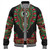Libya Baseball Jacket Dashiki