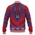 The Gambia Baseball Jacket Dashiki
