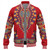 Seychelles Baseball Jacket Dashiki