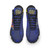 Sigma Gamma Rho High Top Basketball Shoes J 13 - Sorority Sigma Girl with Pearl and Rose High Top Sneakers J 13
