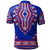 Haiti Polo Shirt Dashiki