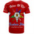Order of the Eastern Star T-Shirt Letters Red