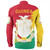 Guinea Long Sleeve Shirt SpeciaL Style