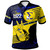 Sigma Gamma Rho Polo Shirt - Sorority Sigma Woman Vibes Hand Sign Galaxy Polo Shirt