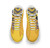 Sigma Gamma Rho High Top Basketball Shoes J 13 - Sorority Dashiki Pattern and Sigma Girl High Top Sneakers J 13