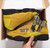 Sigma Gamma Rho High Top Basketball Shoes J 13 - Sorority Dashiki Pattern and Sigma Girl High Top Sneakers J 13