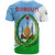 Djibouti T-Shirt Special Style