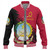 Angola Baseball Jacket Special Style