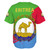 Eritrea Baseball Shirt Special Style