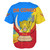 Democratic Republic Of The Congo Baseball Shirt Special Style