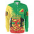 Republic of the Congo Long Sleeve Shirt Special Style
