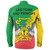 Democratic Republic of Sao Tome and Principe Long Sleeve Shirt Special Style