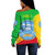 Mali Off Shoulder Sweatshirt Special Style