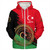 Libya Sherpa Hoodie Special Style
