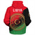 Libya Sherpa Hoodie Special Style