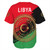 Libya Baseball Shirt Special Style