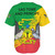 Democratic Republic of Sao Tome and Principe Baseball Shirt Special Style