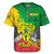 Democratic Republic of Sao Tome and Principe Baseball Shirt Special Style