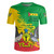 Democratic Republic of Sao Tome and Principe Rugby Jersey Special Style