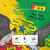 Democratic Republic of Sao Tome and Principe Rugby Jersey Special Style