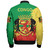 Republic of the Congo Zipper Bomber Jacket Special Style