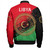 Libya Zipper Bomber Jacket Special Style