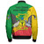Democratic Republic of Sao Tome and Principe Zipper Bomber Jacket Special Style